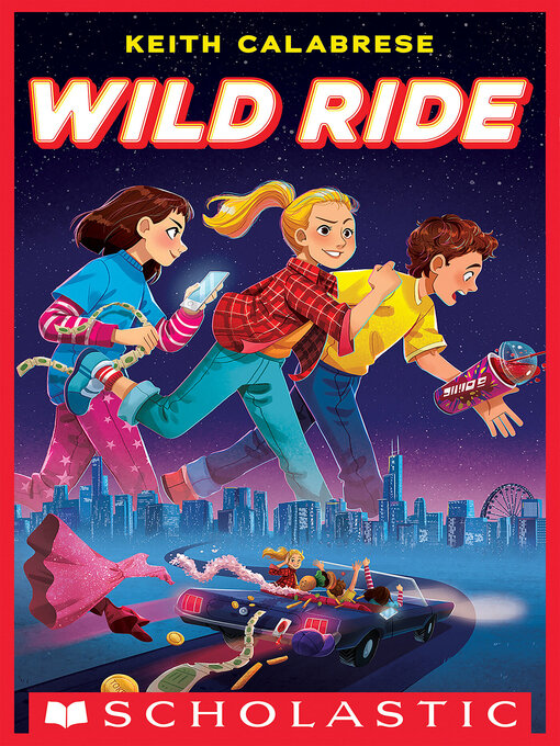 Title details for Wild Ride by Keith Calabrese - Wait list